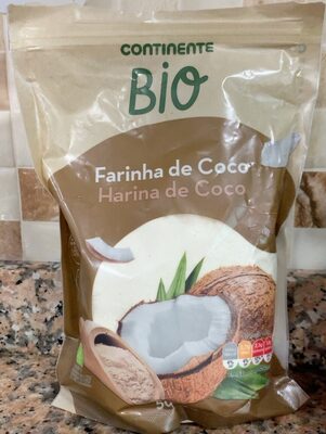 Farinha de Coco
