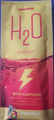 H20 ENERGY