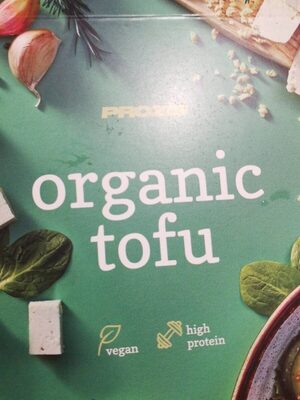 Tofu orgánico