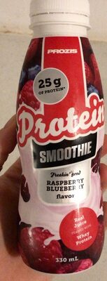 Protein smoothie