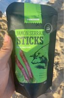 Jamón Serrano Sticks