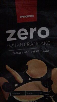 Zero instant Pancake