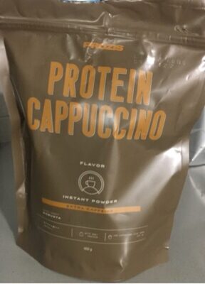 Protein Cappuccino Extra Caffeine