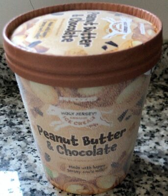 Helado Peanut Butter & Chocolate