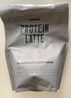 Latte Protéine