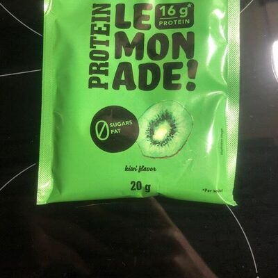 Protein Lemonade kiwi flavor