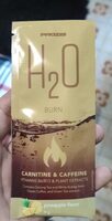 H2O Burn