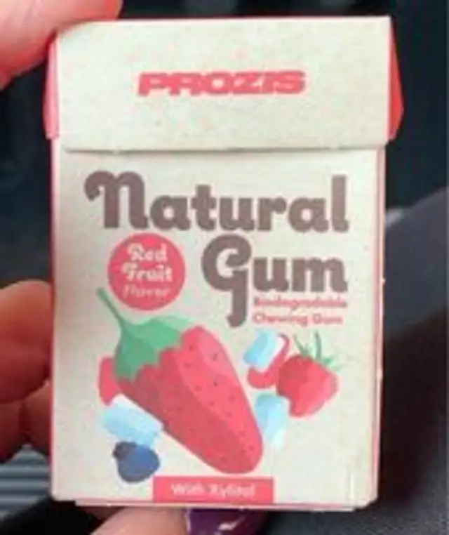 Natural gum