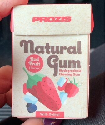 Natural gum