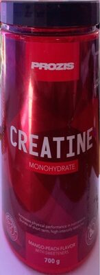 Creatina monohydrate