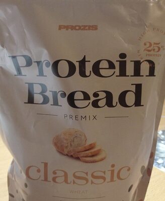 Protein bread
