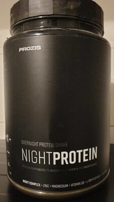 Night protein