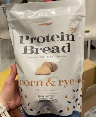 Protein bread