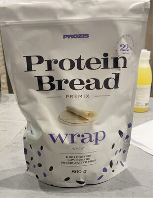 Protein bread