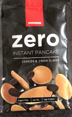 Zero instant pancake
