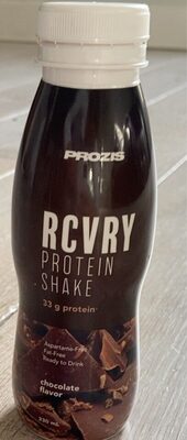 RCVRY Protein Shake