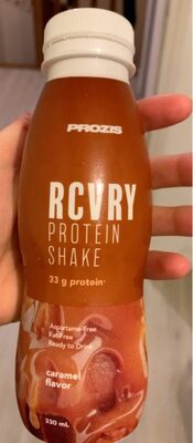 Protein shake