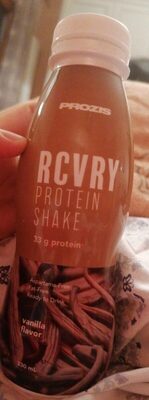 Protein shake