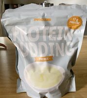 Protein pudding