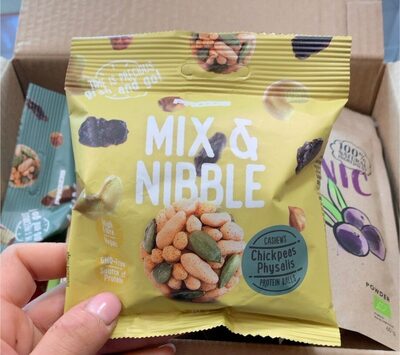Mix e nibble