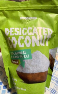 Desiccated Coconut