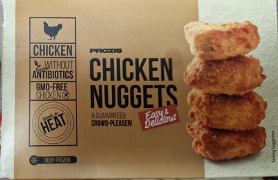 Chicken Nuggets front packaging