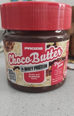 ChocoButter - Bonbon