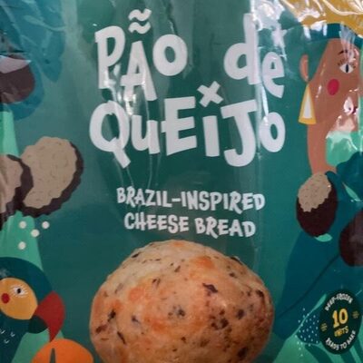 Pão. De. Queijo truffles