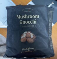 Mushroom Gnocchi