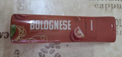 Boloñesa front packaging