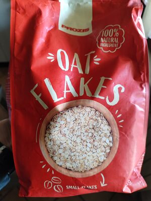 Oat Flakes (Small Flakes)