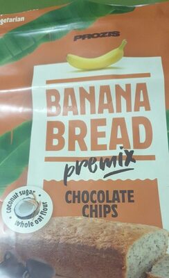 Banana Bread Premix Chocolate Chips