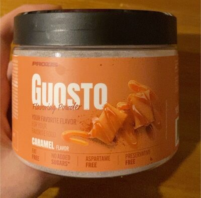 Guosto Flavoring Powder