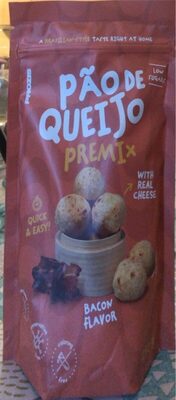 Pão de queijo