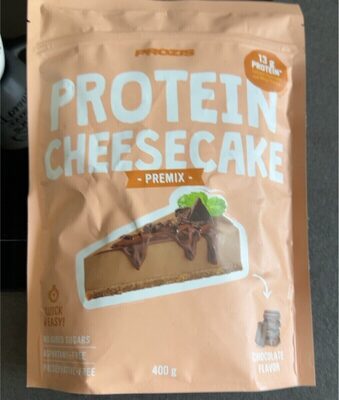 Protein cheesecake