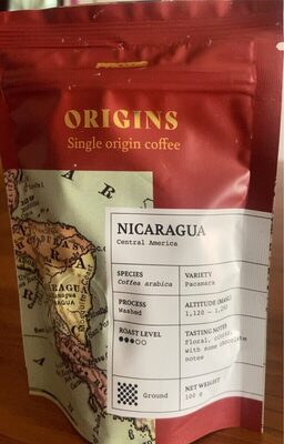 Origins Nicaragua