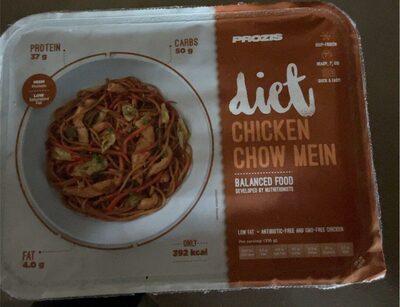 Chiken chow mein