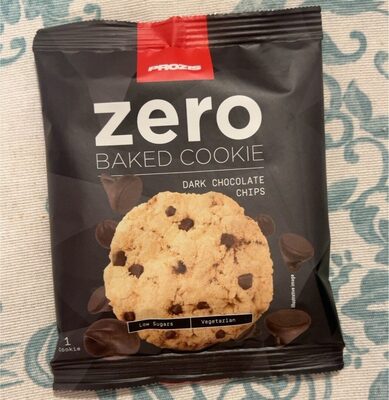 Zero Baked cookie