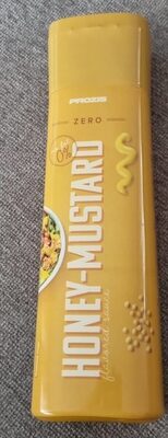 Honey-Mustard flavoured sauce