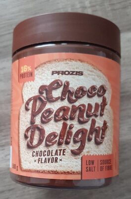 Choco Peanut Delight