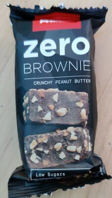 Brownie Crunchy Peanut Butter