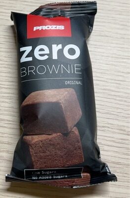 Zero Brownie Original