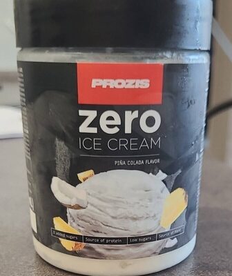 Glace prozis pina colada