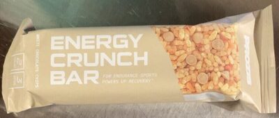 Energy Crunch Bar White Chocolate Chips