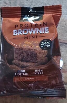 Protein brownie mini
