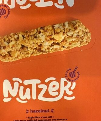 Nutzer hazelnut front packaging
