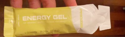 Energy Gel