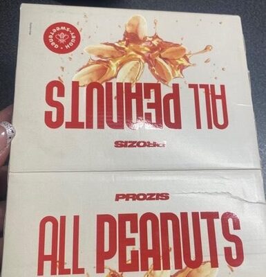 All Peanuts