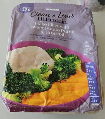 Clean&Léon Hi protein