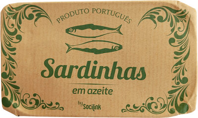 Sardinhas em azeite